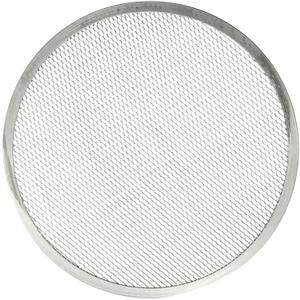 American Metalcraft 18716 Pizza Screen, 15.95" Length, 16.05" Width, Silver, 16-inch diameter