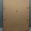 27x40 Poster Frame Black, 27x40 inch Movie Poster Frame with HD Plexiglass Durable and Scratch-proof for Horizontal or Vertical Wall Mounting, 1 Pack