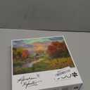 Buffalo Games - Abraham Hunter - Golden Retreat - 1000 Piece Jigsaw Puzzle for Adults -Challenging Puzzle Perfect for Game Nights - Finished Size is