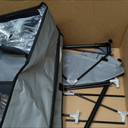 Insulated Box With Hole In It 17x10"