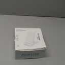 Wireless Charging Station, 3 in 1 Fast Wireless Charger Stand for Multiple Devices Apple Watch Ultra Series 11 10 9 8 7 6 SE 5 4 3 2, iPhone 17 16 15 14 13 12 11 Pro Max/Plus/Air/X/XS/XR/SE, Airpods (White)