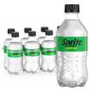 Sprite Zero Sugar Lemon-Lime Caffeine-Free Soda Bottles, 12 fl oz, 8 Pack, BBD 09/21/26