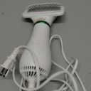 2-in-1 Dog Hair Dryer with Slicker Brush for Small-Sized Dogs and Cats | Pet Hair Dryer | Dog Blow Dryer | 300 Watts, 75-85 dB, Adjustable Temperature, Overheat Protection