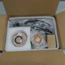 Engine Timing Chain Kit Water Pump 4.0L Fit for Frontier 2005-2013 for Xterra 2005-2012 for NV1500 NV2500 NV3500 2012 w/Sprocket, Guide Rail, Tensioner Replace 13028-ZK01C TK3042 AW9426