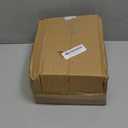 DR.DUDU Easter Decor Rattan Bunny, 2 Pack Wicker Bunnies Easter Indoor Decorations for Home Table Centerpiece, Spring & Farmhouse Woven Rabbit Decor (White With Green Accents)