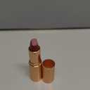 Charlotte Tilbury Matte Revolution Lipstick - Long Lasting, Matte Lipstick with Buildable Color & Lip-Loving Ingredients - Creamy, Easy to Blend Formula (Walk Of No Shame - berry rose)