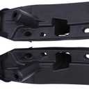4 Left and Right Front Bumper Cover Bracket for Dodge Durango 21-24