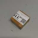 (1/2-inch) 12.7mm and1/4-inch 6.35mm Collet Chuck and Nut Replace for Dewalt 326286-04 DW6212 DW6214 DW618 Router Hitachi 323-293, Bosch 2610906283 Skil 2823121001