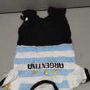 Baby Soccer Bodysuit - Short Sleeve Romper Outfit for Newborn & Toddler 12 M