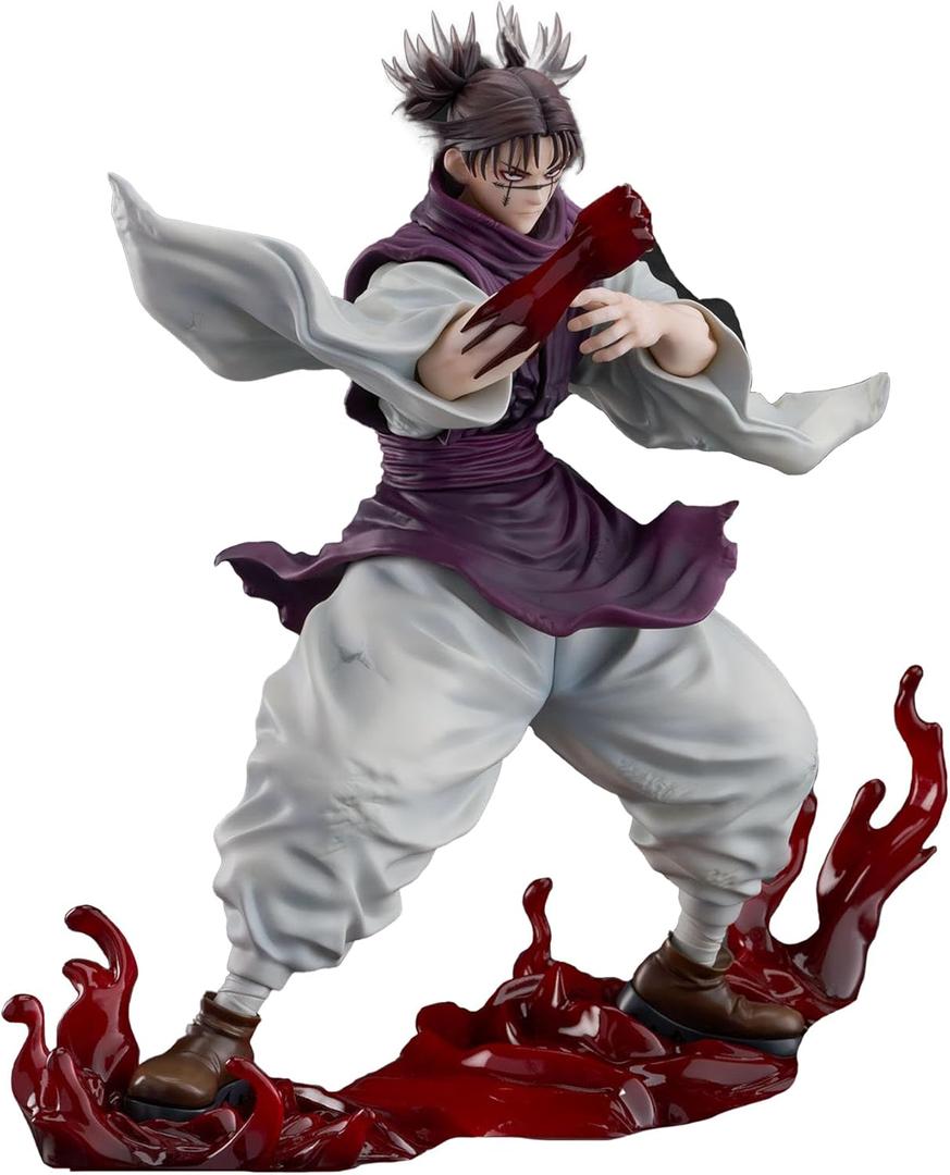 SEGA-FIGURIZM Jujutsu Kaisen Choso Flowing Red Scale: Stack Figure
