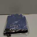 KITCHEN PERFECTION XL Silicone Smoker Oven Gloves-Extreme Heat Resistant BBQ Gloves-Handle Hot Food Right on Your Grill Fryer&Pit|Waterproof Grilling Cooking Baking Mitts|Superior Value Set+3 Bonuses (Navy)