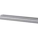 DaVinci Hidden Hardware Twin/Full-Size Bed Conversion Kit (M5789) in Grey