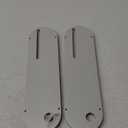 Leecraft PM-6 Zero Clearance Table Saw Insert for Powermatic PM2000 Table Saw (Colors may Vary)