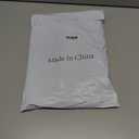 DiBanGu Mens Christmas Suit Vest and Tie Set for Men Waistcoats and Necktie Pocket Square Set for Prom Party S-3XL (Large, White Red)