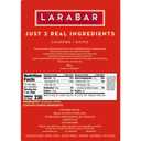 Larabar Cashew Cookie, Gluten Free Vegan Fruit & Nut Bar, 1.7 oz Bars 16 Ct (EXP 11/12/25)