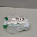 Gaoye Black Blue Light Glasses for Computer & Gaming - Anti UV Ray Lenses, Scratch-Resistant & Comfort Fit (Medium)