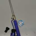 Jet Nozzle for Garden Hose 2-in-1 Jet Nozzle High Pressure Hose Nozzle with 2 Different Nozzles and Hose Quick Connectors for Car Pet Garden Cleaning At Home