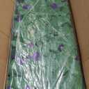 DOEWORKS Expandable Fence Privacy Screen for Balcony Patio Outdoor, 2PCS Faux Ivy Fencing Panel for Backdrop Garden Backyard Home Decorations (16*45 Inch * 2 PC)