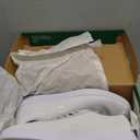 Lacoste Men's Baseshot Evo Sneakers (10.5, White)