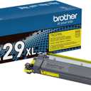 Brother Genuine TN229XLY Yellow High Yield Printer Toner Cartridge - Print up to 2,300 Pages(1)
