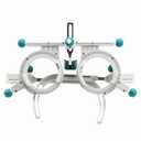 BestParts Titanium Professional Adjustable Optical Optic Eye Optometry Test Trial Lenses Frame, Ultra Light Optometry Optician Trial Lens