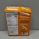 Quest Nutrition Pumpkin Pie Protein Bar, 20g Protein, 4g Net Carb, 1g Sugar, Gluten Free, 12 Count, Best By: 06/18/26