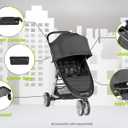 Baby Jogger Infant Car Seat Adapter for City Mini GT2 Single - Compatible with Chicco Infant Car Seats