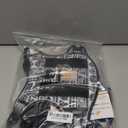 AUROTH Tactical Dog Harness for Large Dogs No Pull Adjustable Pet Harness Reflective K12 Working Training Easy Control Pet Vest Military Service Dog Harnesses (L (Neck:18-29", Chest:24-37"), 45-80 lbs, Tribal Patterns-Black)