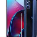 Motorola Moto G Stylus | 2022 | 2-Day battery | Unlocked| Made for US by Motorola | 6/128GB | 50MP Camera | Twilight Blue
