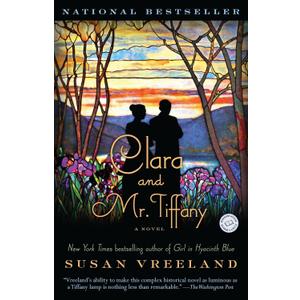 Clara and Mr. Tiffany: A Novel
