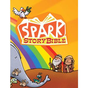 Spark Story Bible: Sunday School Edition