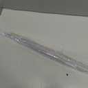 2-Pack Butecare Frameless Shower Door Bottom Seal for Glass Doors Stop Shower Leaks and Create a Water Barrier (1/4 x 39)