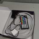 32.8Ft Neon Rope Lights,Flexible Led Rope Lights Control with App/Remote,Multiple Modes RopeLights,IP65 Outdoor RGB Led Neon Lights NonWater Resistant,Music Sync Gaming Led NeonLight Strip