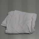 Womens Casual (Medium, White)