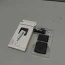 Wireless PC Power Button, Remote PC Power Switch with USB 2.0 Receiver, ON/Off Control for Computer Motherboard (Black)