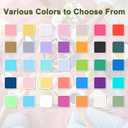 2 x 2 Pack Dark Purple Tablecloth Plastic Rectangle Table Covers PEVA Dark Purple Plastic Table Cloths for Parties Disposable 54 x 108 Inch Tablecloth for Birthday Party School Baby Shower Kitchen Dining