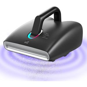 Mattress Vacuum Cleaner Bed Vacuum with 15Kpa Suction Handheld Vacuum Widened Suction Port, Corded