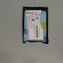 SD Card Reader for iPhone, Memory Card Reader with USB Camera Adapter Plug and Play Trail Game Camera Viewer Supports SD and TF Card MicroSD Card Adapter for iPad No App Required