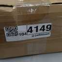 Sadnyy 10 Pcs 33" Chinese Oiled Paper Umbrella Bulk with Tassels Japanese Art Asian Style Silk Parasol for Wedding Parties, Bridal Showers, Photography Costume Cosplay Decoration (Red)