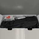 Infrared Sauna Blanket for Home: Portable Far Infrared Heating Blanket for Full Body Detox & Relaxation  Adjustable 95-167 & 20-60 Min Timer 71 x 31.5Inch Premium PU Leather (Charcoal Black)