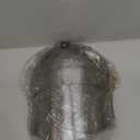 Medieval Pauldron Set Pair Plate Armor Carbon Steel Real Adult Size