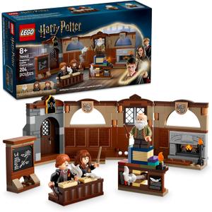LEGO Harry Potter Hogwarts Castle: Charms Class Building Toy - Wizard Kids Toy for Boys and Girls, Fans of Harry Potter, Ages 8+ - Gift Idea for Birthdays - 76442