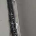 160" Retractable Baby Gates Extra Wide Dog Gate, Long Child Safety Gate, 37" Tall Toddler Pet Gate Mesh Gate with Reinforced Strips for Doorways, Stairs, Hallways, Outdoor & Indoor Large Openings (Black)