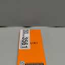 TAURI for iPhone 17 Pro Max Case, Full Camera Protection with Screen Protector, Anti-Yellowing Military-Grade Protection Shockproof Slim Phone Case for iPhone 17 ProMax, Clear