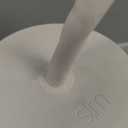 Simple Modern Kids 24 oz Tumbler with Handle and Silicone Straw Lid | Spill Proof and Leak Resistant | Reusable Stainless Steel Bottle | Gift for Kids Boys Girls | Trek Collection | Cream Leopard