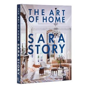 The Art of Home Hardcover – Sept. 5 2023