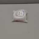 Door Draft Stopper,Adjustable Door Sweep for Bottom of Door,Silicone Weather Stripping Door Bottom Seal Blocker Air Noise,Under Door Gap Filler for Interior/Exterior Doors(White, 39inch)