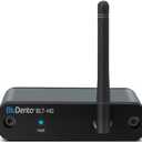 BLT-HD LDAC/aptX HD Bluetooth 5.4 Hi-Fi Receiver with TI DAC, Long-Range, RCA Stereo, Optical (Toslink) & Coaxial S/PDIF Outputs