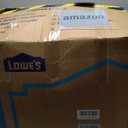 5 Inch Mega Support Memory Foam Full Size Mattress Topper for Pressure Relief, Dual Layer 2.5" Pillow Top Full Mattress Topper Plus 2.5" Cooling Gel Infused Memory Foam Mattress Pad