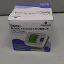 WEONY Blood Pressure Monitor for Home Use,Automatic Wrist Blood Pressure Monitor,Adjustable Wrist Blood Pressure Cuff (5.3-8.5”) 2*90 Reading Memory Digital Blood Pressure Machine with Carrying Case